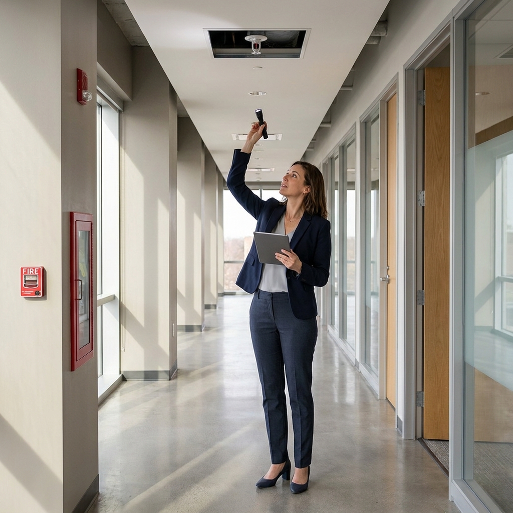 FireFrontline's tweet image. Fire protection isn’t just a requirement—it’s a smart investment. Keep your Dallas facility safe, compliant, and ready for anything. Trust the experts who know local needs. flfpi.com #FireSafety #DallasBusiness