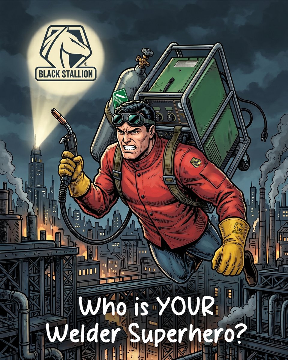 Black Stallion | BSX tweet media