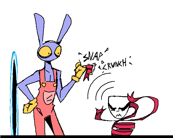 alien crime lord tweet media