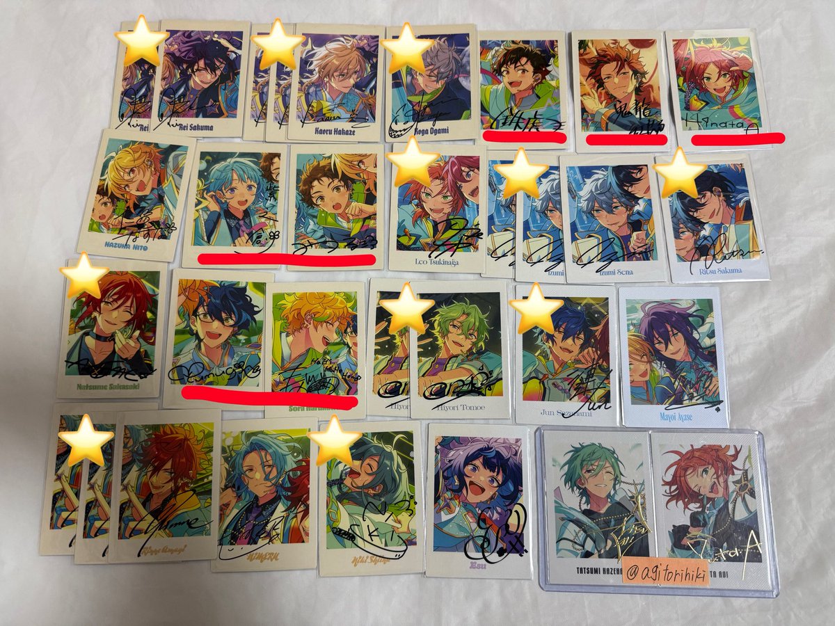 める🥀取引垢 tweet media
