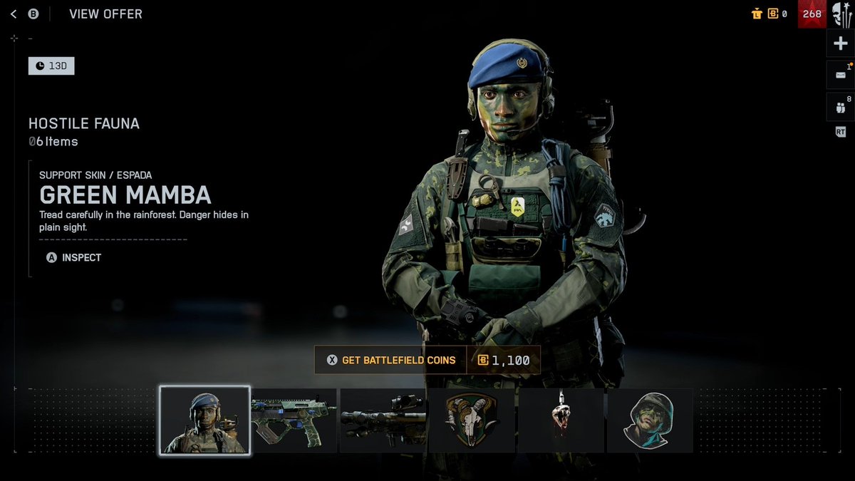 Battlefield Intel tweet media