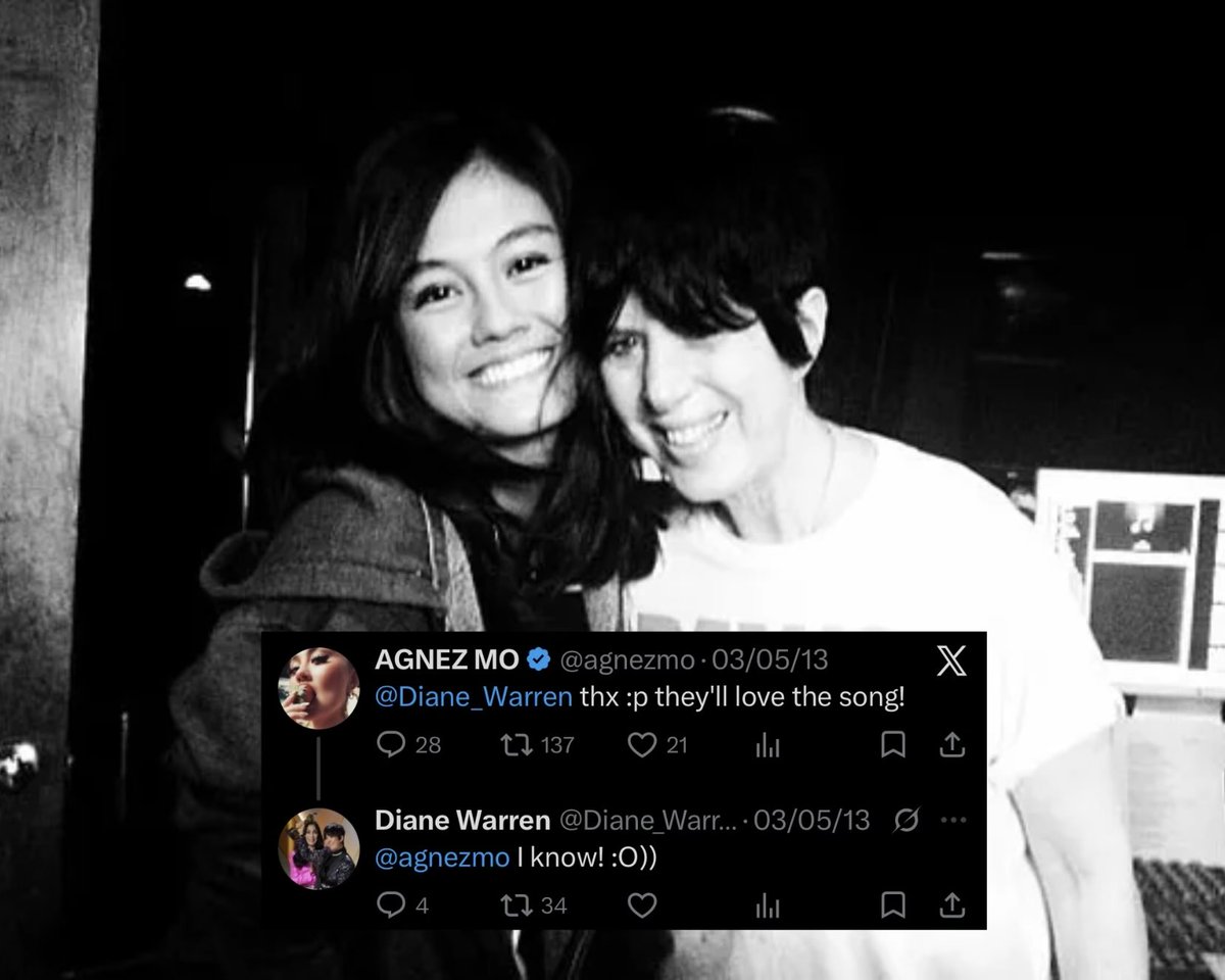 AgnezmoHugeFans tweet media