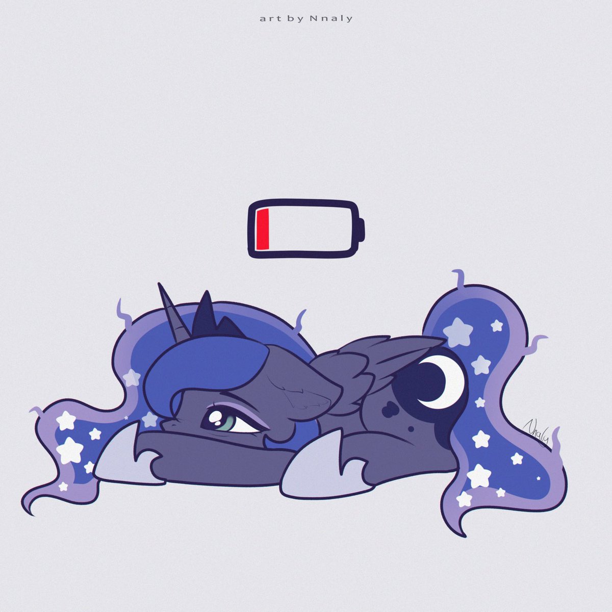 Day 238 of drawing Princess Luna

#mlp #mylittlepony #dailyluna