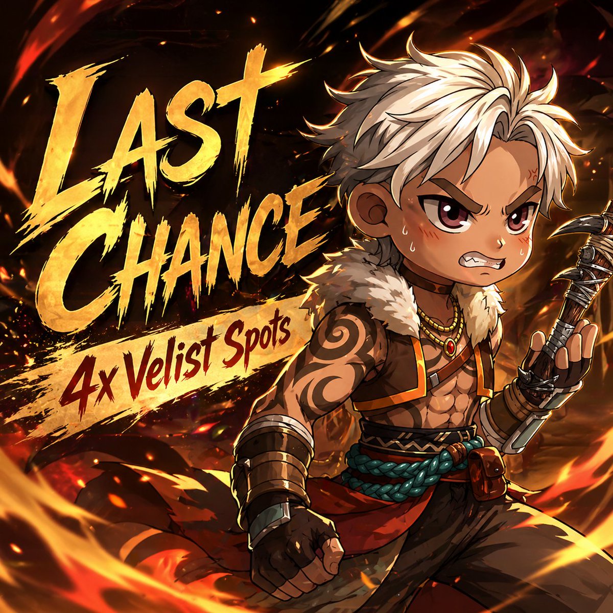 VELCOR3 (Velcorians) tweet media