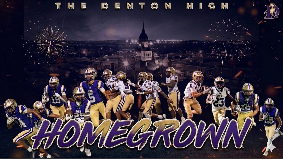 In a world of move-ins, we believe in Denton.
And we’re building it right here.

#TheNorth #NewDenton #THEDentonHigh