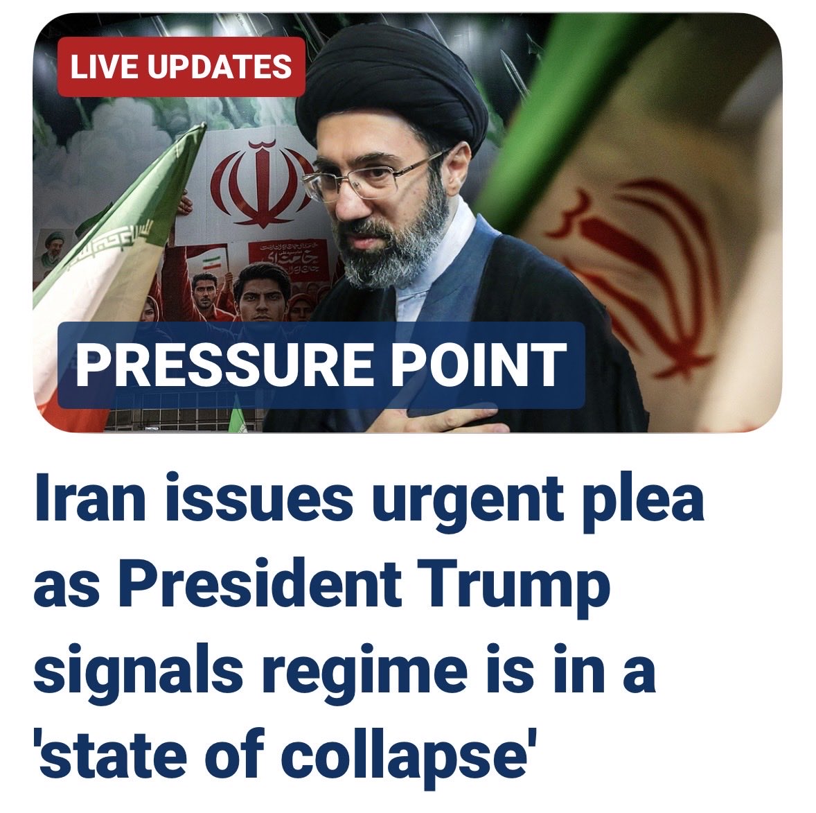 dr_palazzolo's tweet image. You’ve tried good faith negotiations with Iran @realDonaldTrump. They can’t be trusted. You’ve given them long enough. Finish the job once &amp;amp; for all then go back to fortifying our economy &amp;amp; winning the midterms. #AmericaFirst.