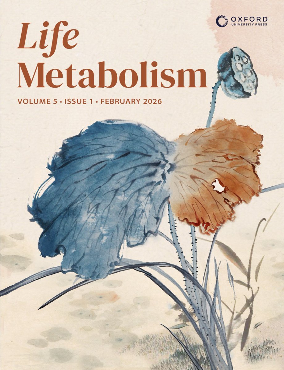 New issue online: circadian metabolism, gut urate metabolism, macrophage pH sensing, gut–liver axis, lean MAFLD, and hepatic autophagy. <a href="/CircadianClocks/">Joseph Takahashi</a> <a href="/greenlab_utsw/">Green Lab</a> <a href="/UCSDGlassLab/">Glass Lab</a> <a href="/Percud/">Riccardo Percudani 🐳</a> academic.oup.com/lifemeta/issue…