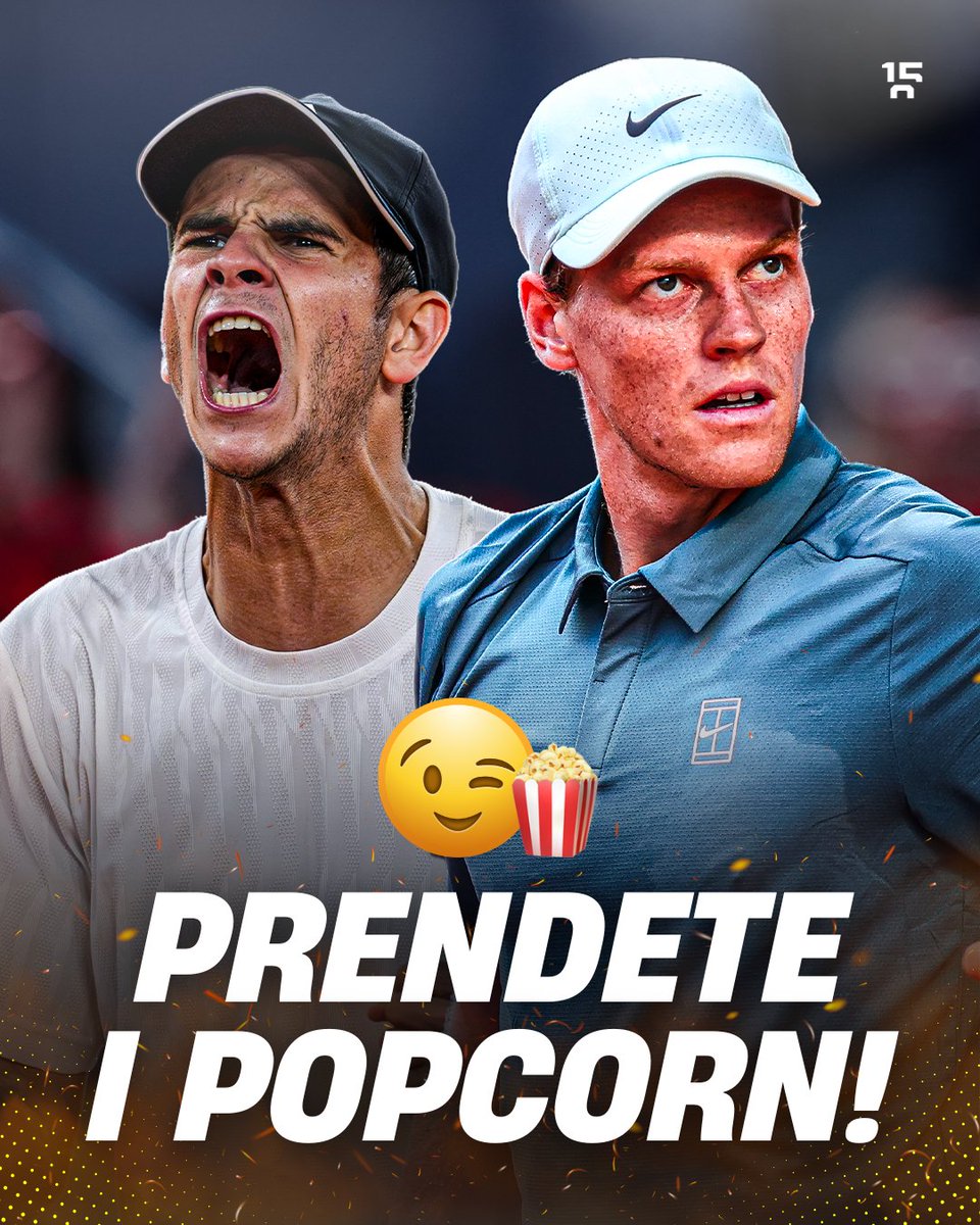 Quindici Zero 🎾 tweet media