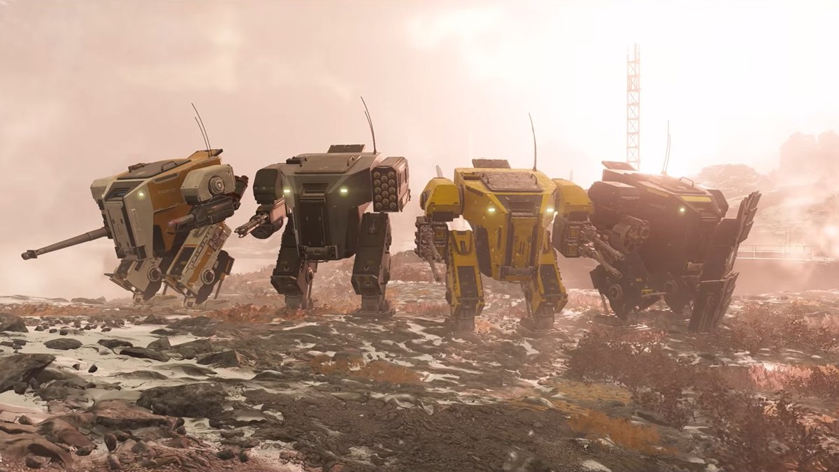HELLDIVERS 2 Updates tweet media