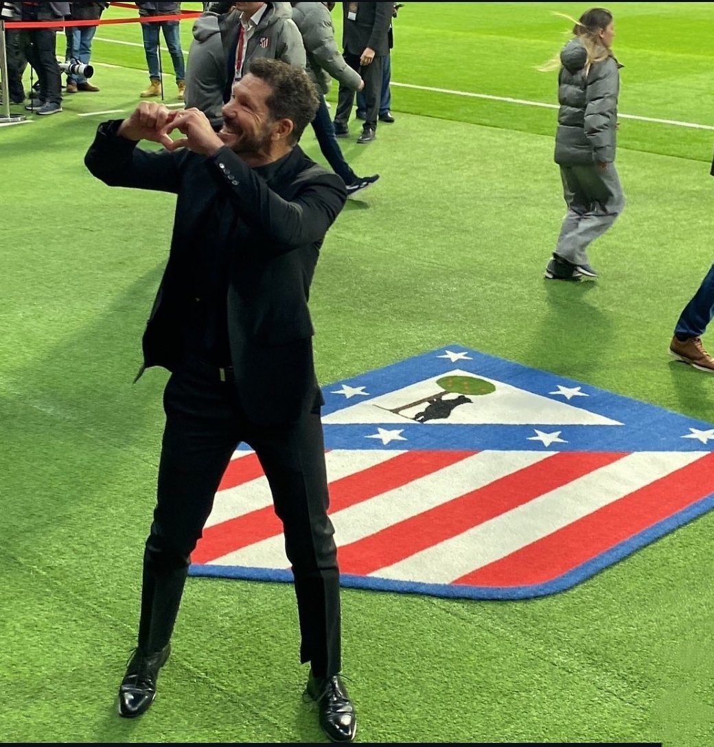 Unión Internacional de Peñas Atlético de Madrid tweet media