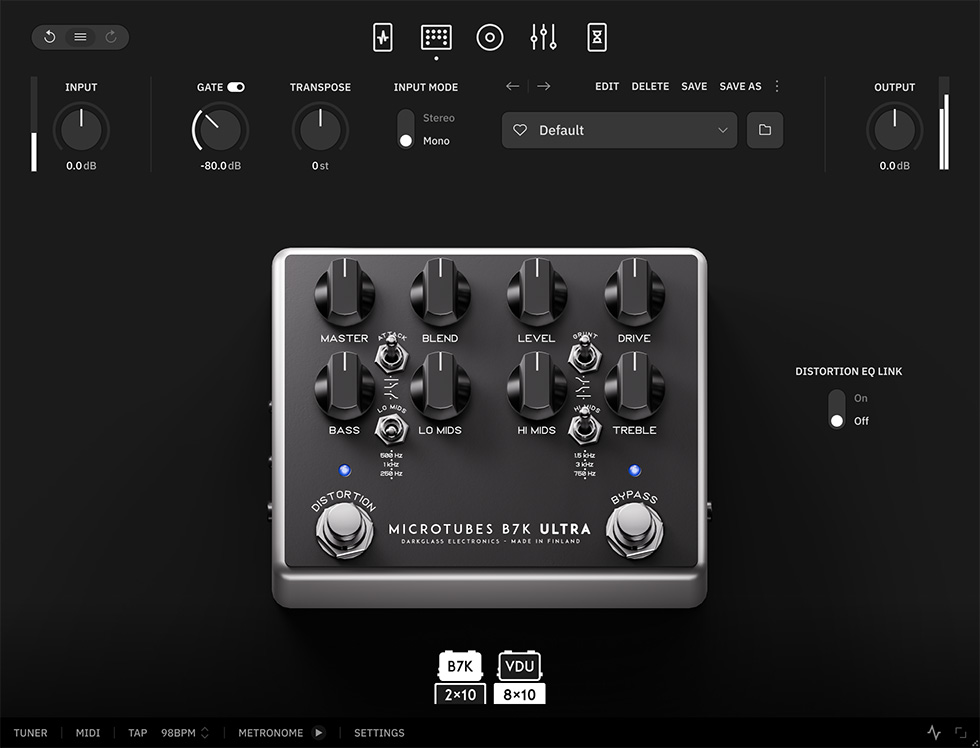 RecordingMag's tweet photo. Neural DSP Introduces Darkglass® Ultimate – Expanding the Iconic Darkglass Sound into a Complete Creative Platform for Bass

https://t.co/nCSyU9Lgyg

@NeuralDSP #recordingmag #recordingstudio #recordingmusic #homerecording #homerecordingstudio #musicstudio https://t.co/rkuzshK5a1