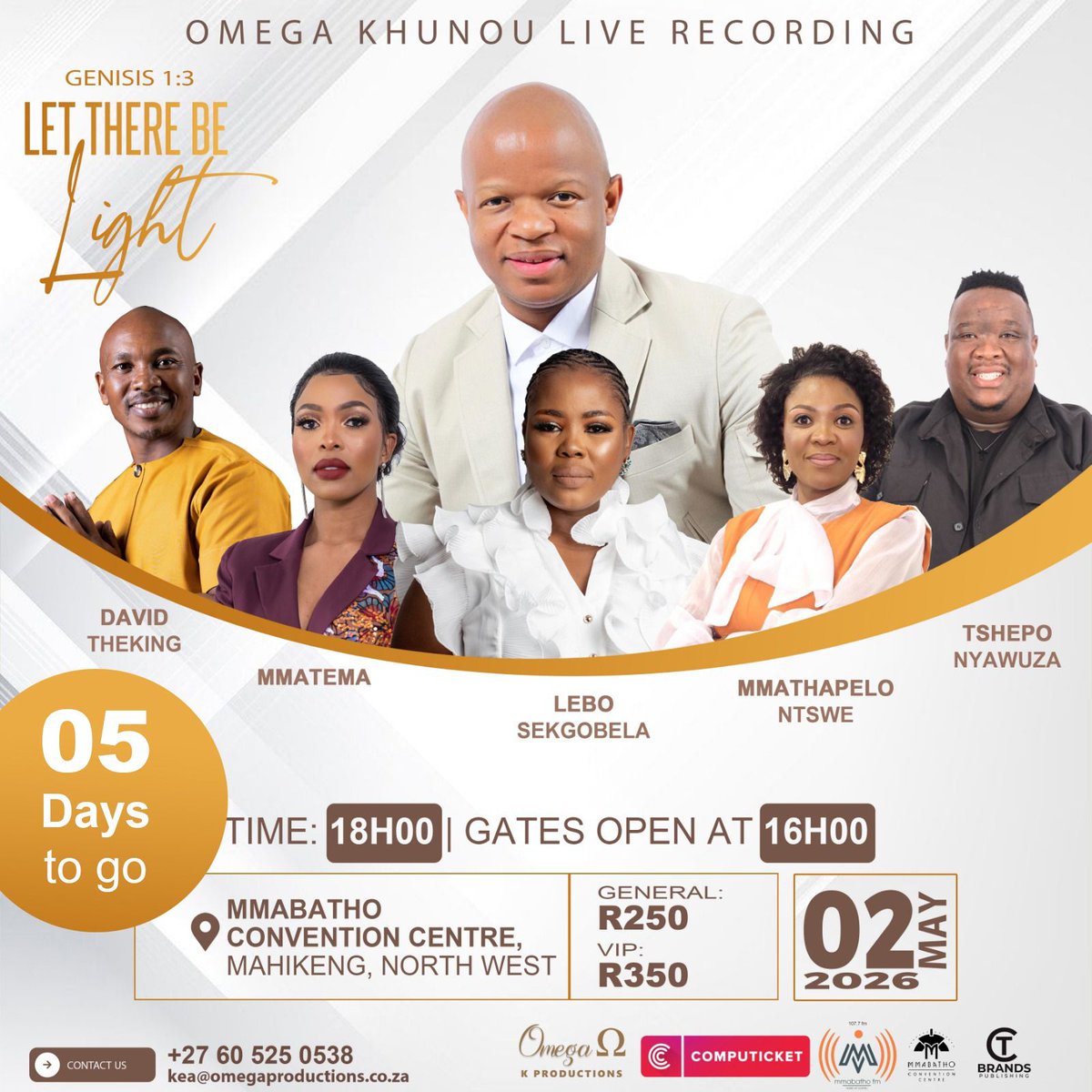 Spirit Of Praise tweet media