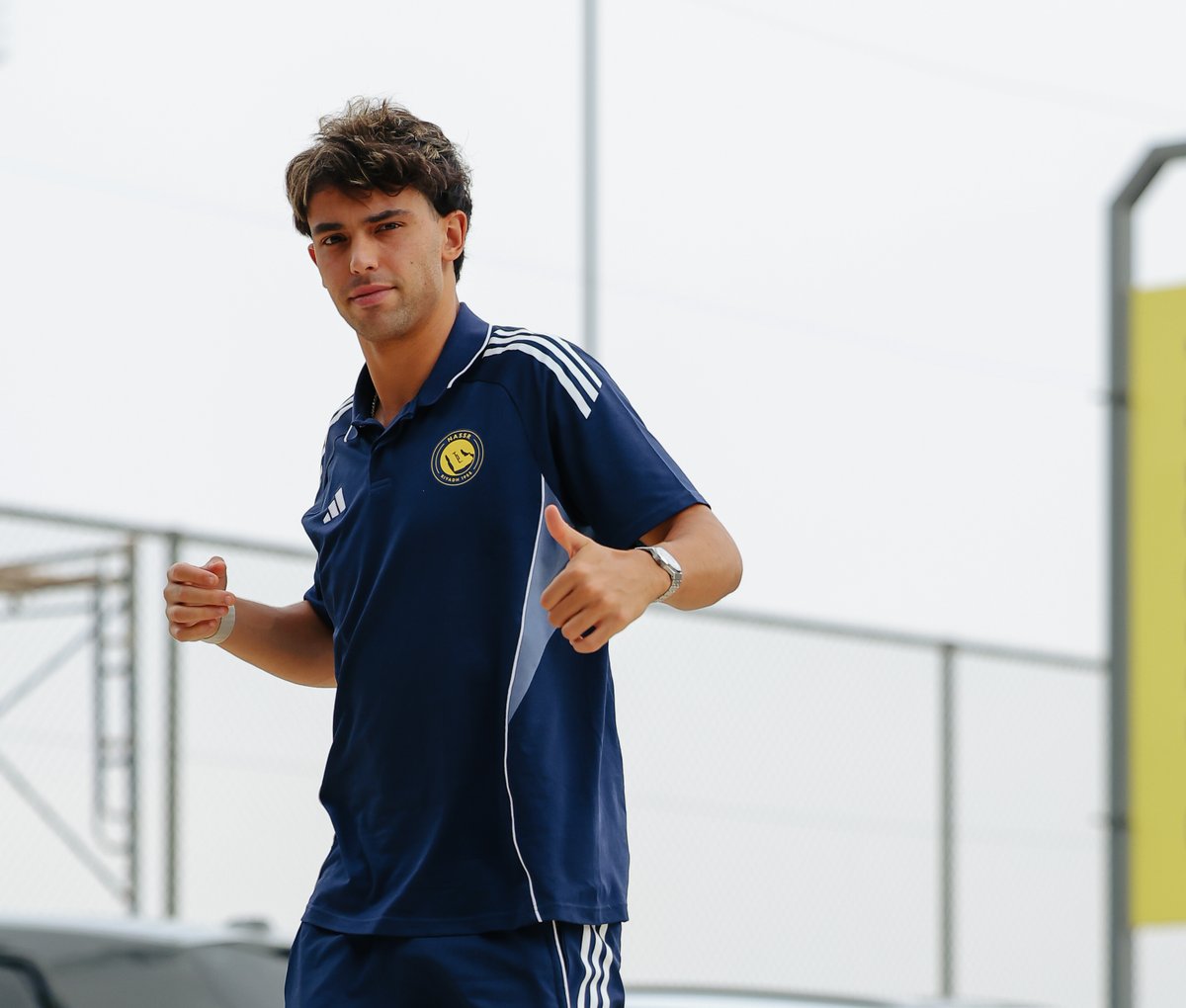 نادي النصر السعودي tweet media