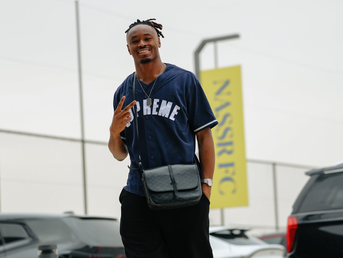 نادي النصر السعودي tweet media