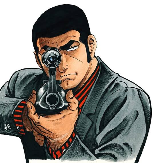 「ゴルゴ以外あるかぁ！こんなの！！」と思ってリプ欄見たら、まあまあいるのな！