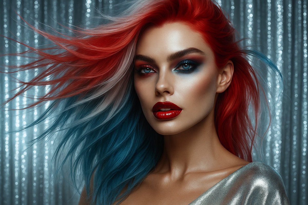 RedskullSS's tweet image. #AiArt #HarleyQuinn