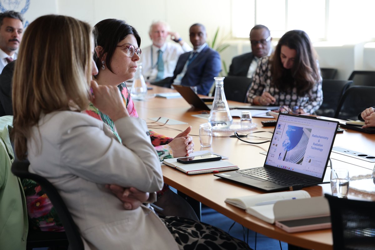 IAEA Technical Cooperation Programme tweet media