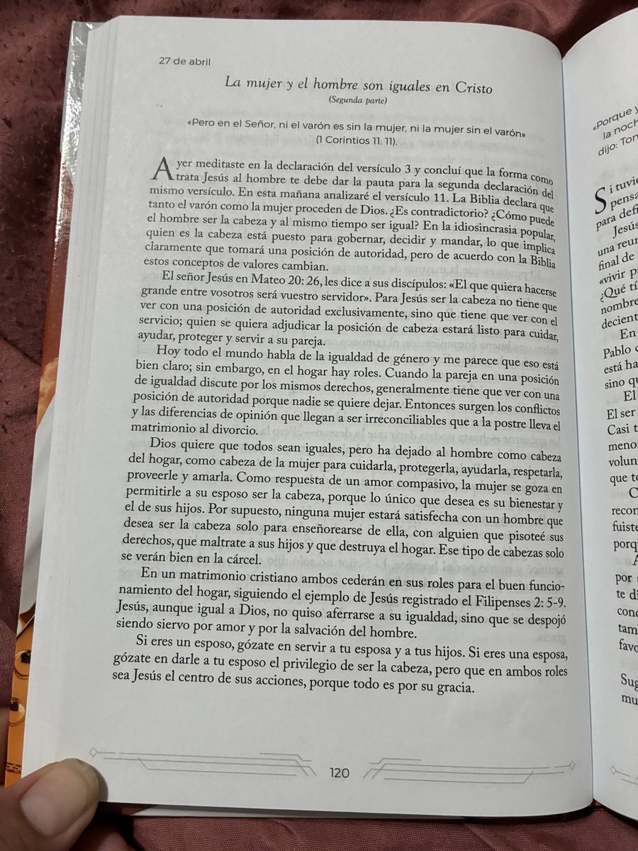 mickeysanchez77's tweet image. #JESUS  #DIOS  #AMOR #Paz  #Esperanza  #Fe  #Sabiduría #Biblia #LaPalabraDeDIOS #Matutina #Amen  #AmenSiVenSeñorJESUS #CiertamenteVengoEnBreve