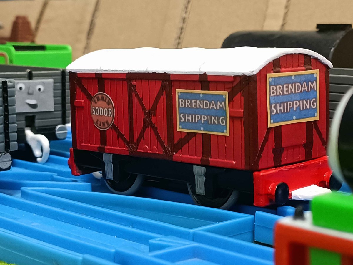 The Henri Engine tweet media