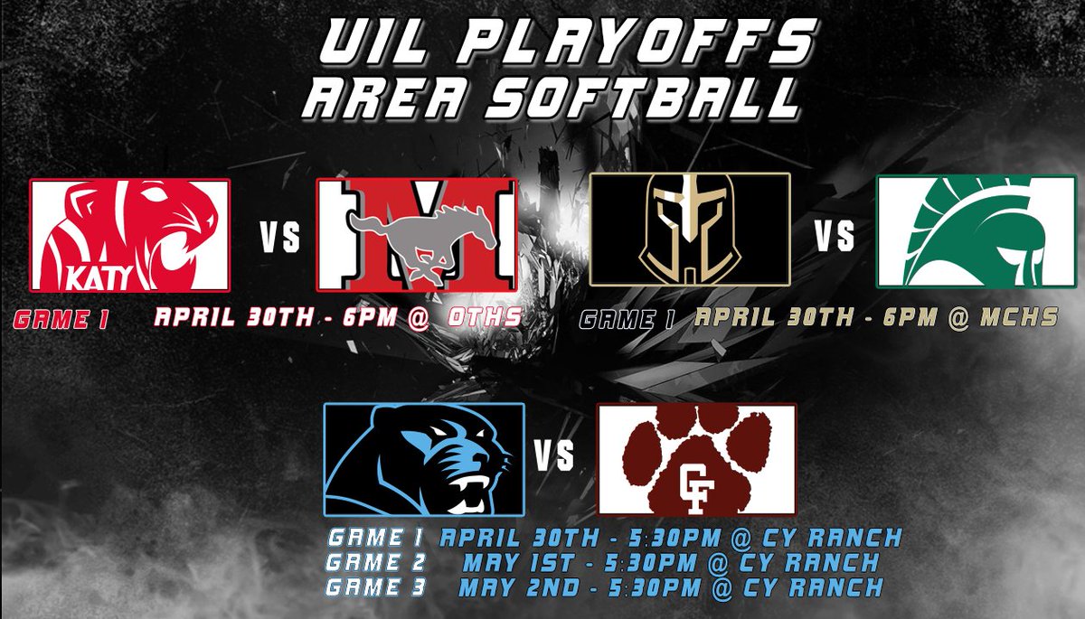 Katy ISD Athletics tweet media