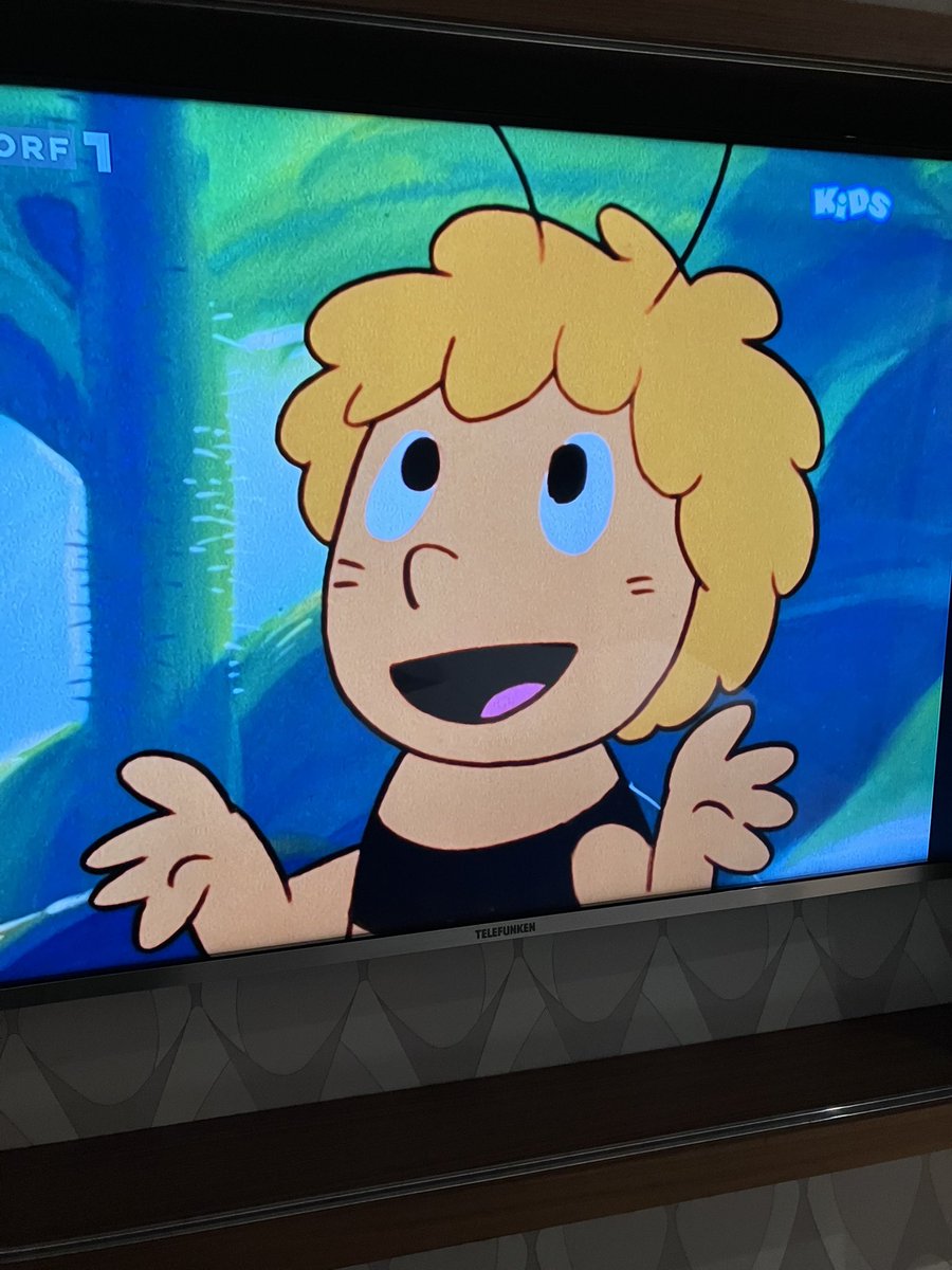 kaffee_jause's tweet image. マーヤとホテルからの景色
日本で見てたアニメ
って来るたびにマーヤ見るんだけど、何年放送してるの？

2026.4.19
#austria #Salzburg #ザルツブルク