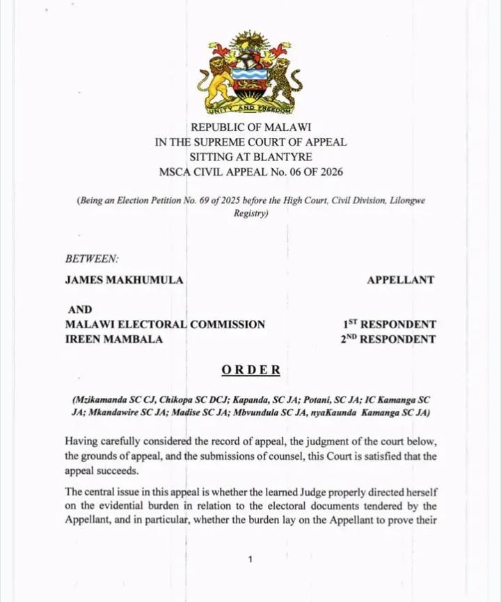 Times 360 Malawi tweet media