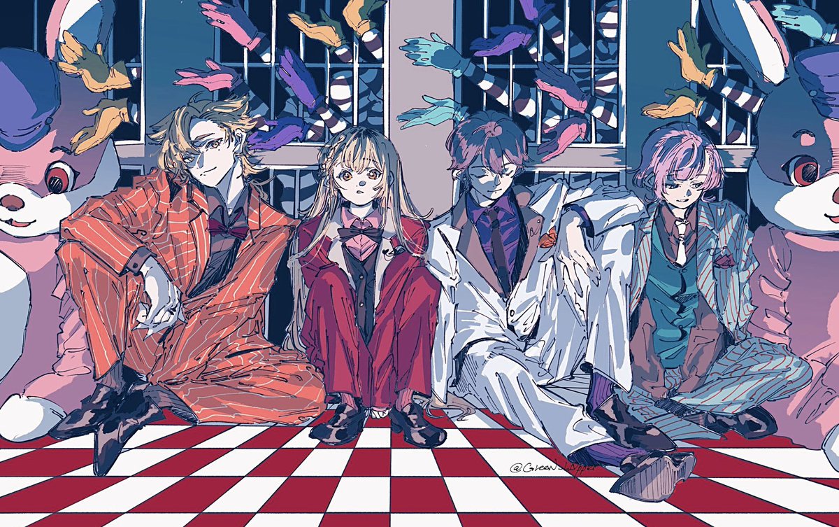 美翠 tweet media