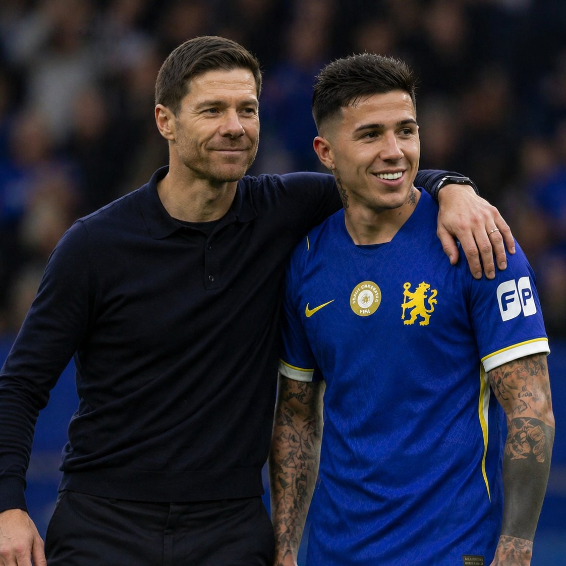 This would geniunely change his life.