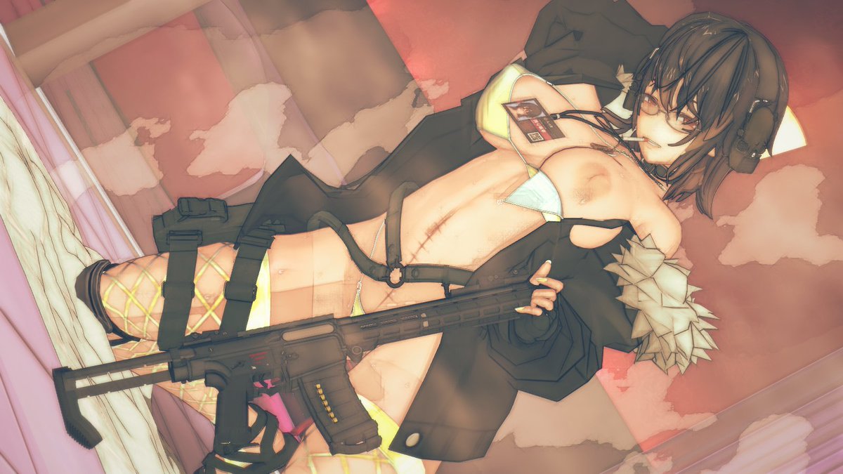 四号戦車🔞 tweet media