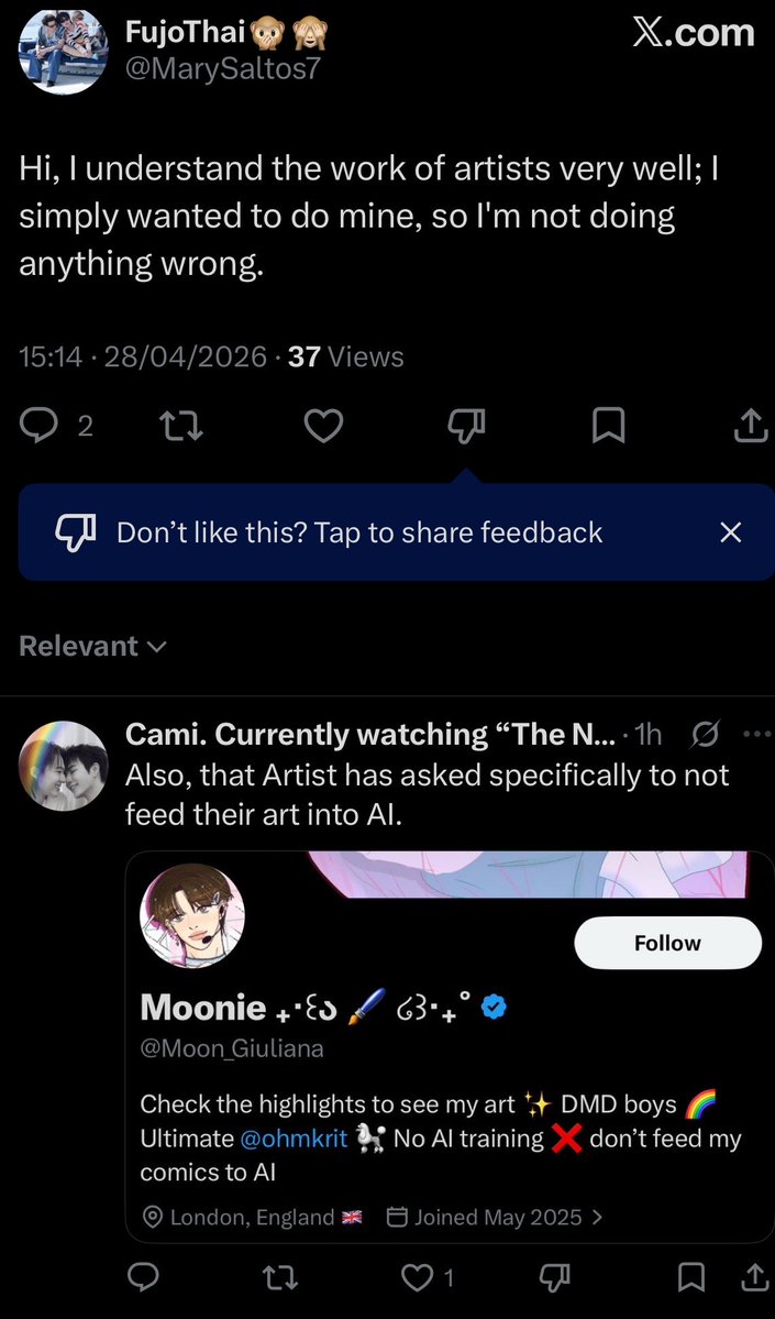 Moonie ₊‧꒰ა 🖌️ ໒꒱‧₊˚ tweet media