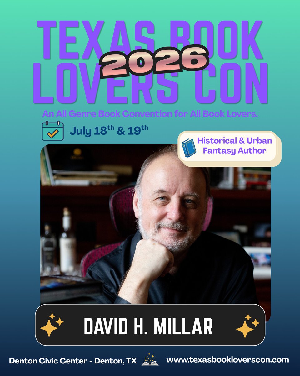 David H. Millar tweet media