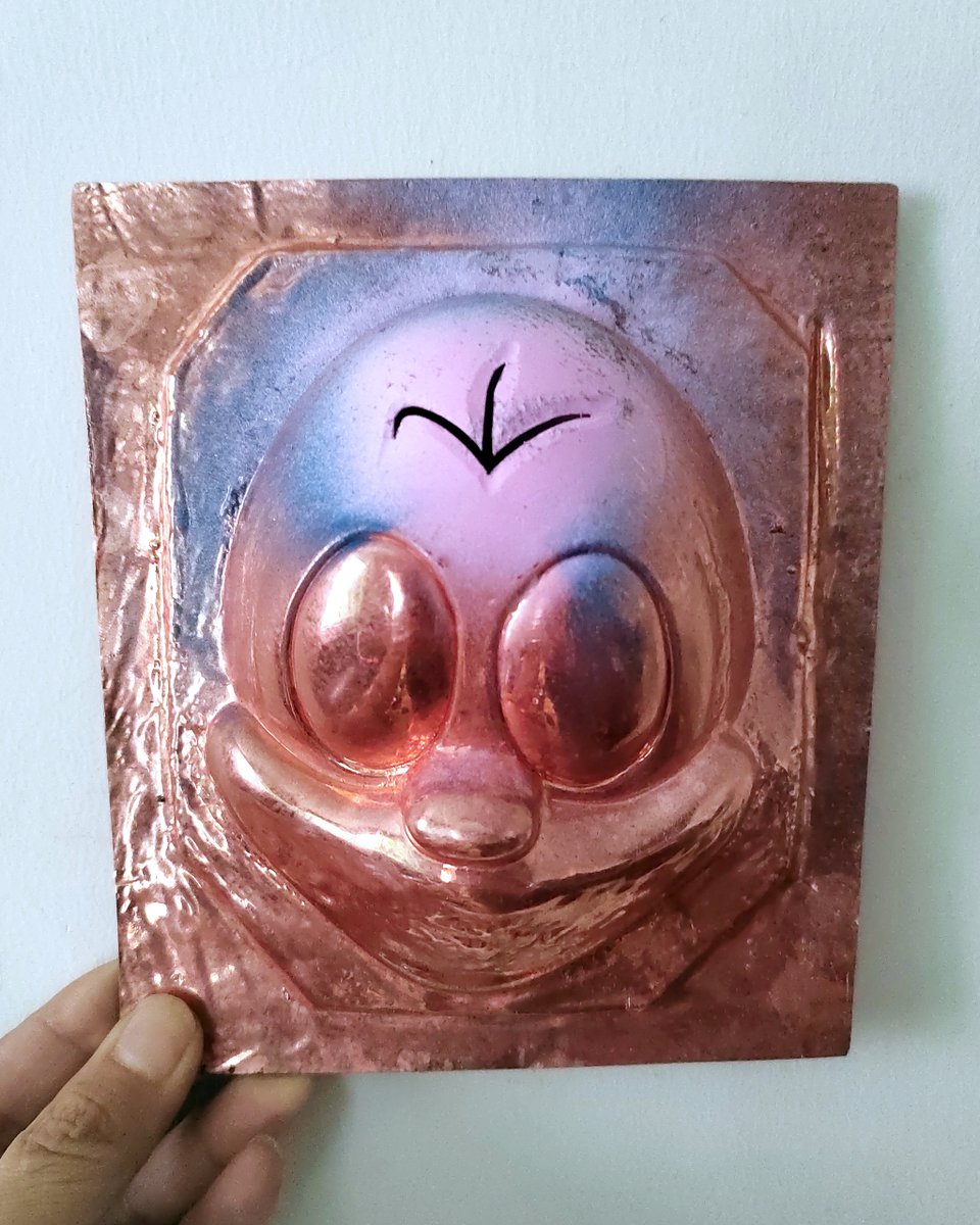 Awesome_Toy's tweet photo. Awesome Toy — Q-TAICHO (Q太長)
We had some earlier issues with the larger paint masks, but the new ones are now ready and painting has officially started.

Available at @ToyUndergroundS
https://t.co/rJpV2bz2DG

 #パチ #藤子不二雄 #Q #Q太郎 #ObaQ #オバQ #Q太長 https://t.co/gwM74t3392