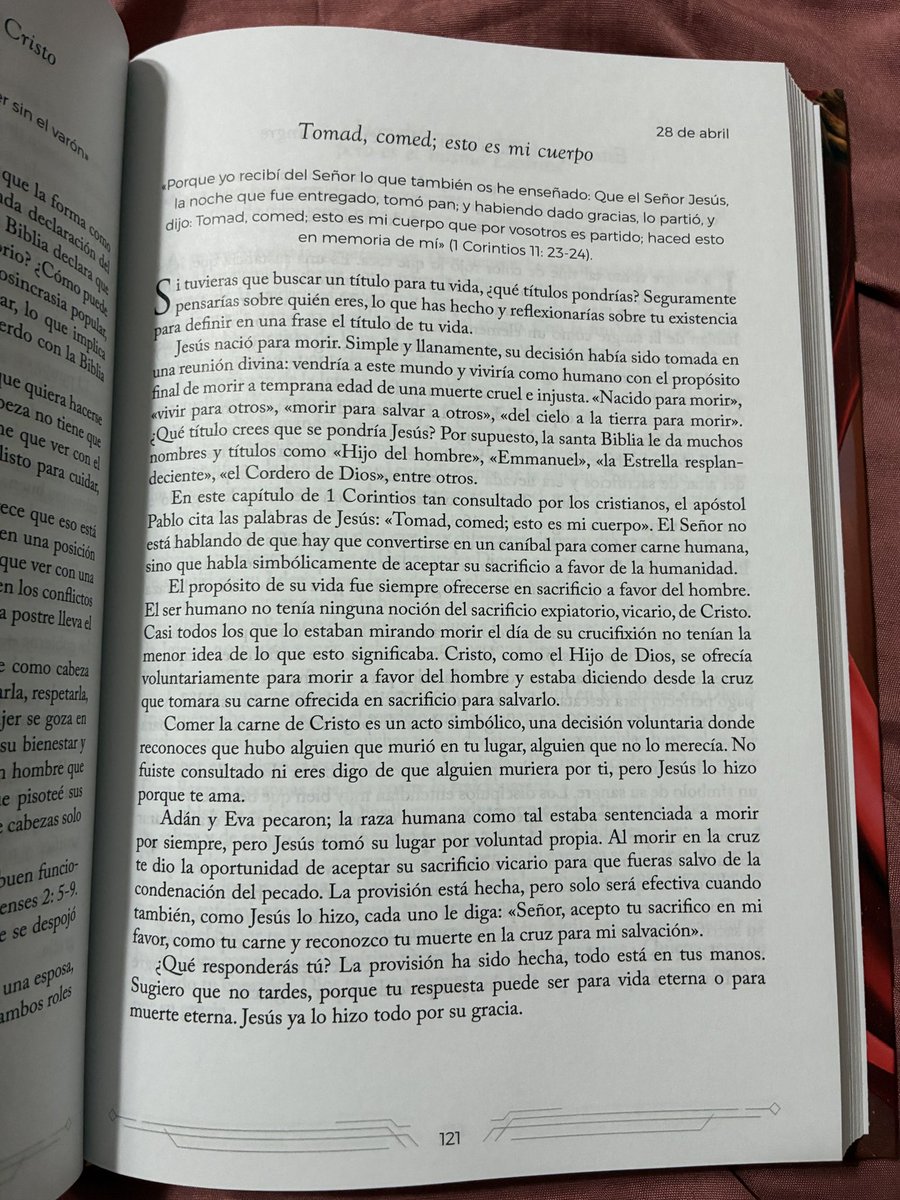 mickeysanchez77's tweet image. #JESUS  #DIOS  #AMOR #Paz  #Esperanza  #Fe  #Sabiduría #Biblia #LaPalabraDeDIOS #Matutina #Amen  #AmenSiVenSeñorJESUS #CiertamenteVengoEnBreve