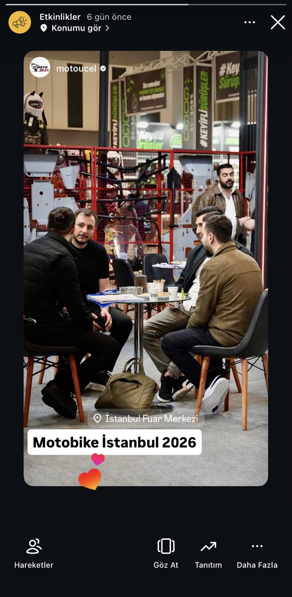 nssyazilim's tweet image. Motobike 2026 Fuarı’nda NSS Yazılım olarak yerimizi aldık 🚀

Sektörün önemli buluşma noktalarından biri olan bu organizasyonda, iş ortaklarımız ve ziyaretçilerimizle bir araya geldik.

🌐 nssyazilim.com

#NSSYazılım #Motobike2026 #B2B #DijitalDönüşüm #SahaSatış #ERP