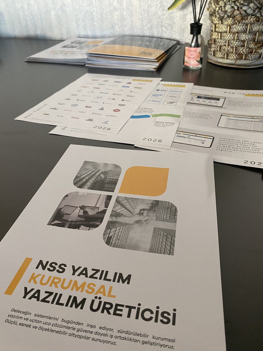 nssyazilim's tweet image. Motobike 2026 Fuarı’nda NSS Yazılım olarak yerimizi aldık 🚀

Sektörün önemli buluşma noktalarından biri olan bu organizasyonda, iş ortaklarımız ve ziyaretçilerimizle bir araya geldik.

🌐 nssyazilim.com

#NSSYazılım #Motobike2026 #B2B #DijitalDönüşüm #SahaSatış #ERP