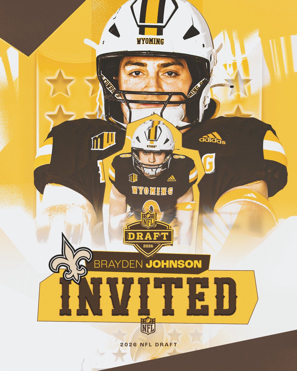 Wyoming Cowboy Football tweet media