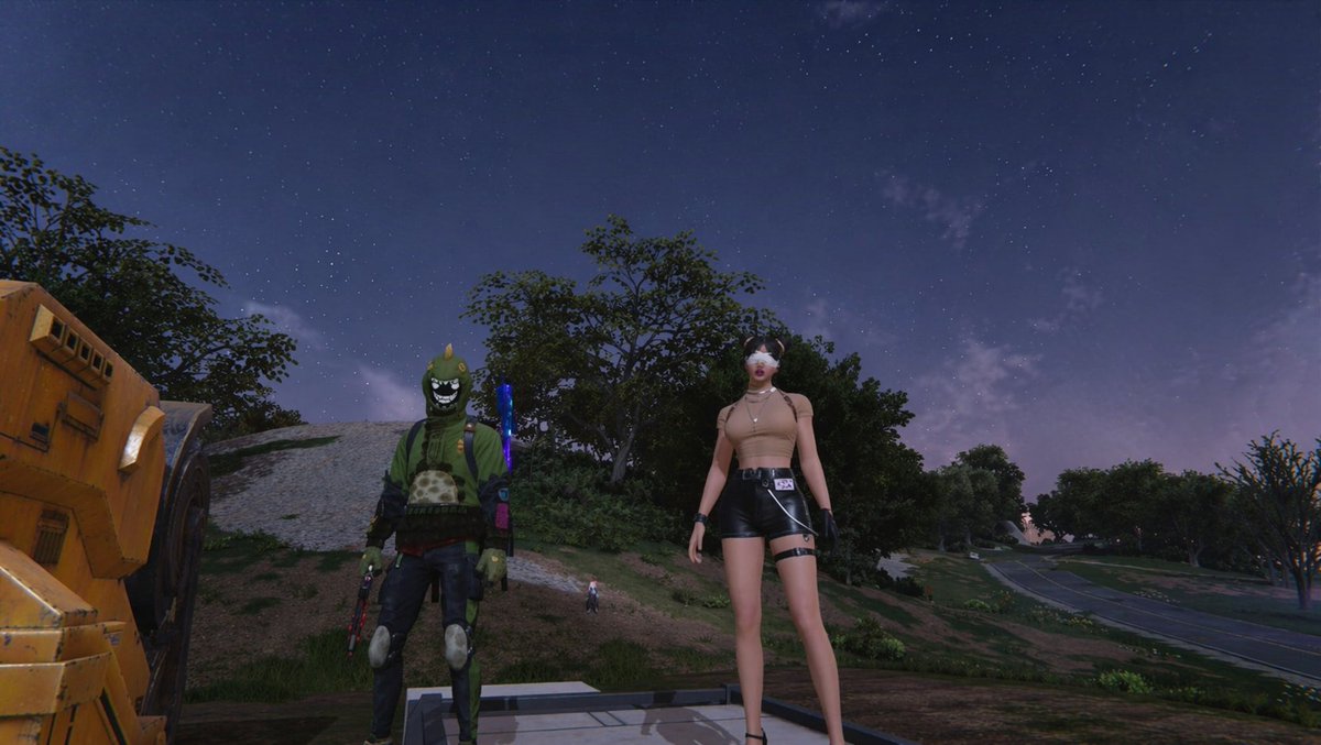 LunaOnceHuman's tweet image. let's go pvp 😋
@SerNuBOnceHuman 💖
@OH_Clarian ✨

💖#OnceHuman 
💖#OpenWorld 
💖#VirtualPhotography
💖#VPLab
💖#VPGamers
💖#VGPUnite
💖#VPSat
💖#VPWorld
💖#VPTree
💖#VP

@OnceHuman_JP 

@OnceHumanjp