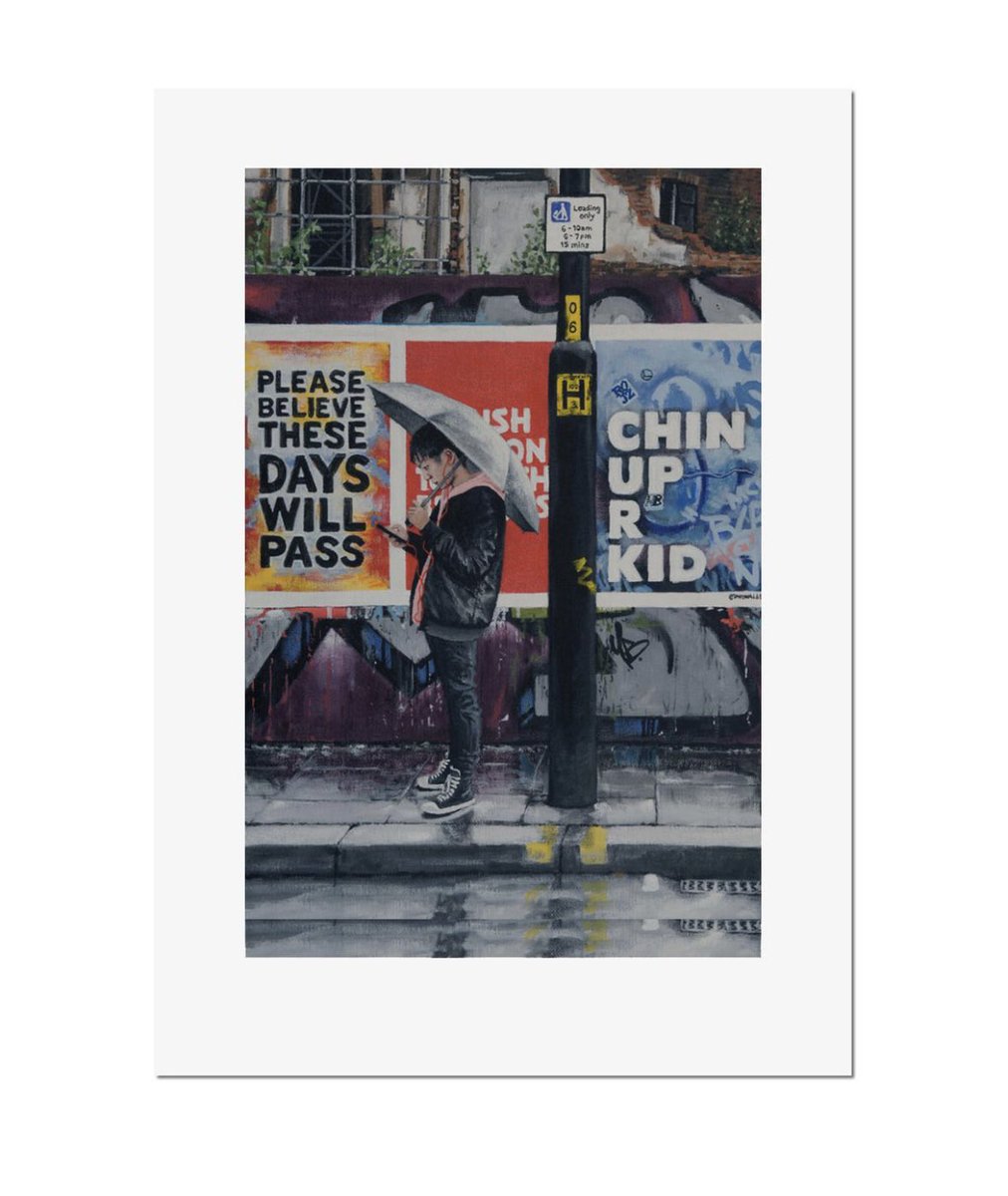 EgoisteGallery's tweet image. Sometimes it’s cool to see how you pair the artists that we have… This customer selected two completely different takes on Manchester by Peter Davis and Dave Draws 👌🏻🤍🤩
.
#egoistegallery #contemporaryart #afflecks #manchestergallery #manchesterartists