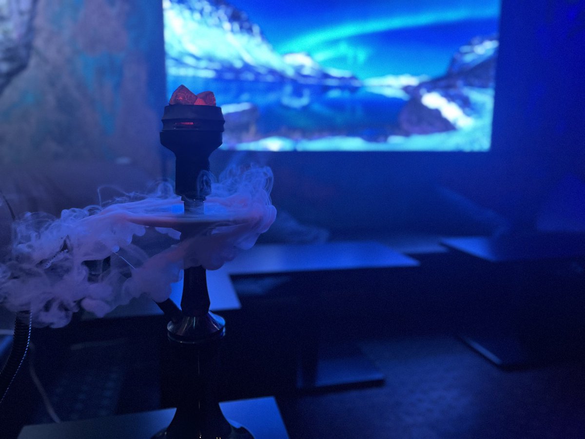 World End 秋葉原シーシャ tweet media