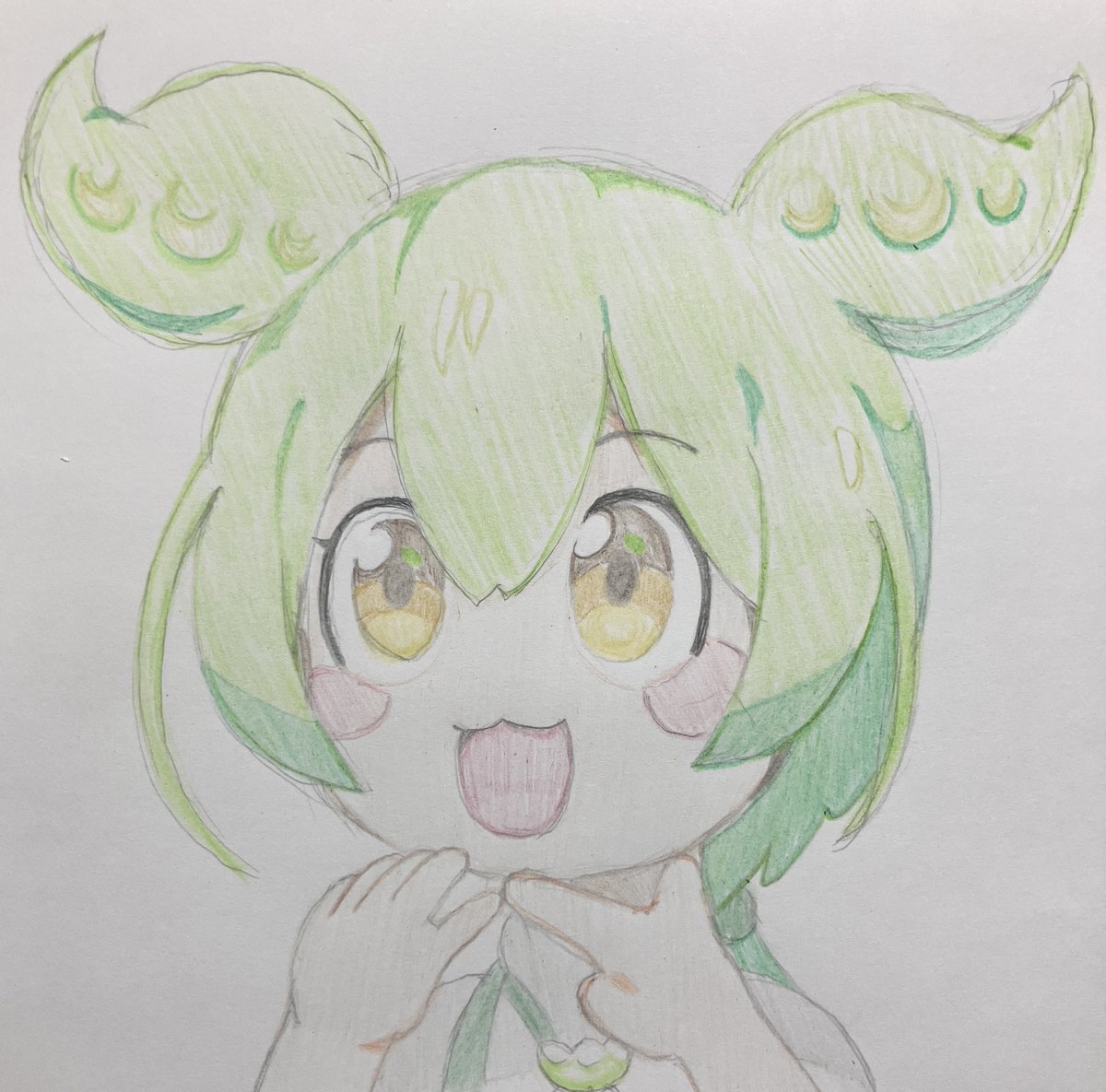 さら tweet media