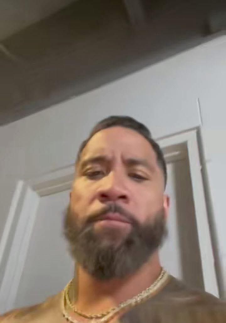 UsoJey31233's tweet image. Why’d you ignore me because of the rumors that you are hearing about me and jaida  😥💔 #wwe #jeyuso