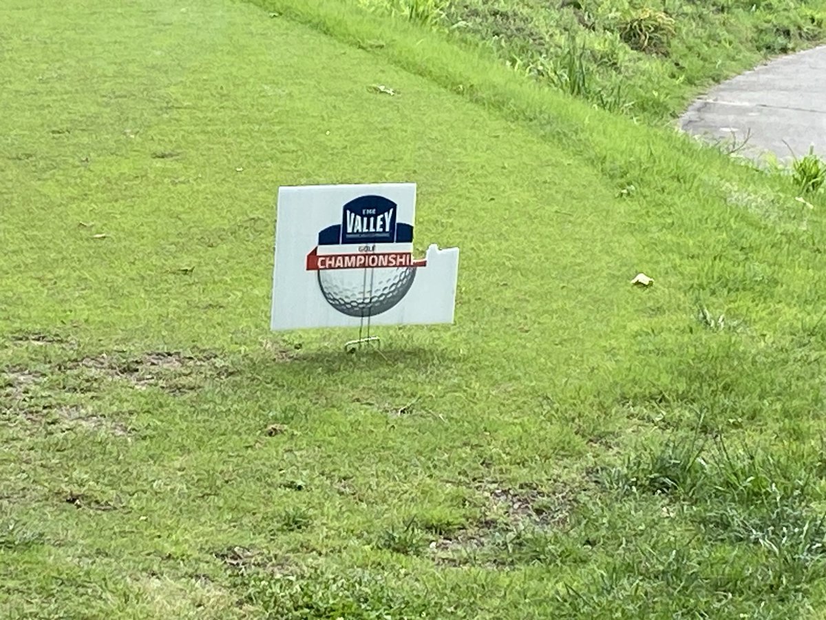 FatherHarry1's tweet photo. One of the ⁦@MVCsports⁩ tee. Ones took a hit yesterday. https://t.co/3r7Dyiri4G