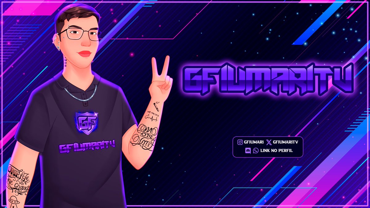 GFiumariTV's tweet image. Arte visual do canal nova, fora isso agora na Twitch tem emojis mega lindos e animados para ser usados e junto um emoji exclusivo para subs/prime que evolui quanto mais tempo você apoia o canal, venho convidar a todas a cola nas lives 💜🚀

twitch.tv/gfiumaritv

#gamer #wow
