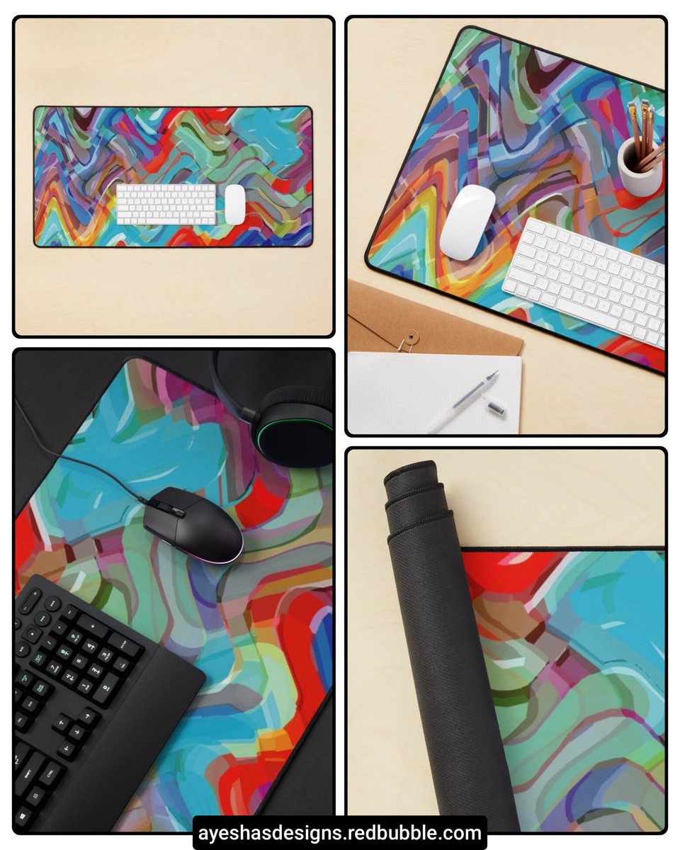 HumbleAttitude1's tweet image. Abstract art desk mat 
redbubble.com/i/mouse-pad/Mu…
#redbubble @redbubble #findyourthing #deskmat #abstractart