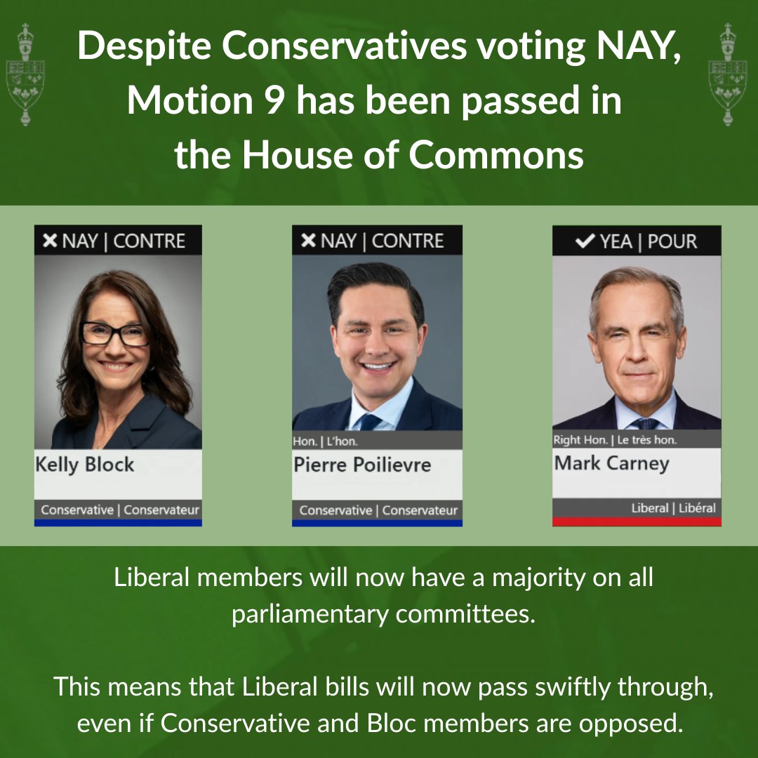 Kelly Block MP tweet media
