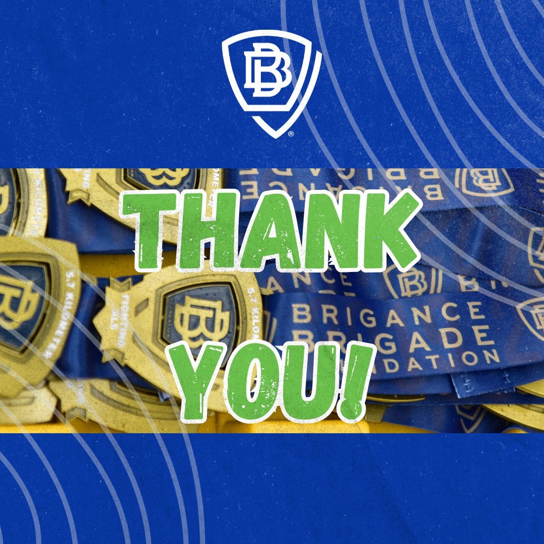 BriganceBrigade's tweet photo. Yesterday was everything we hoped for, and more 💙 Thank you to every runner, walker, volunteer, sponsor, and supporter who showed up and showed out for The Brigade 5.7K &amp; 1.57M Family Festival! Because of you, we're able to help support those living with ALS. https://t.co/Kvj8x0Mh3c