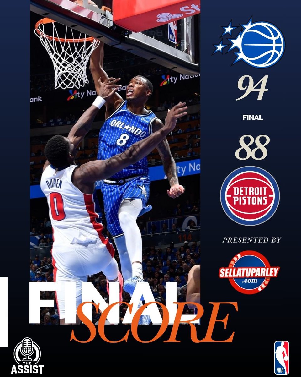 The Assist tweet media