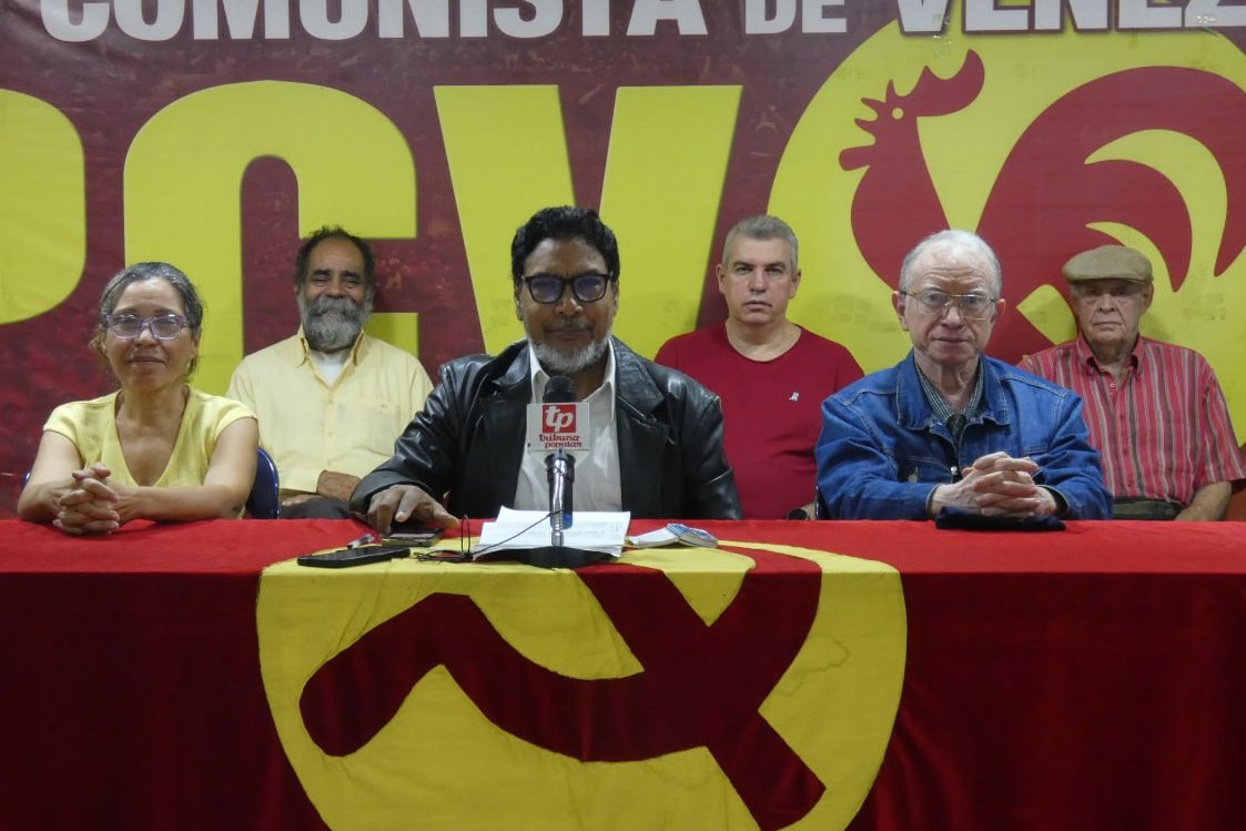 Partido Comunista de Venezuela ☭ tweet media