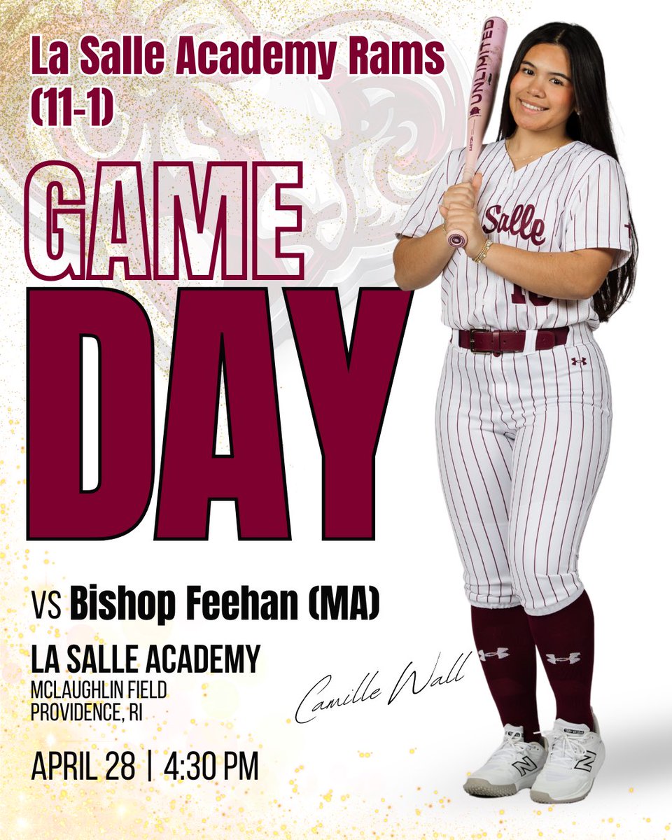 La Salle Academy Softball tweet media