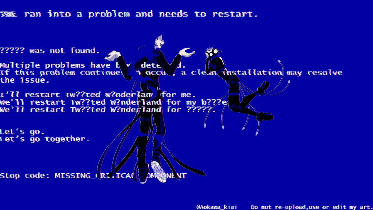 気合い tweet media